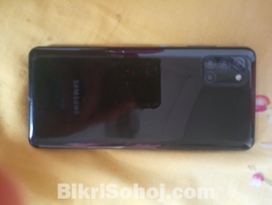 Samsung galaxy a31